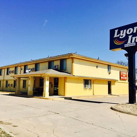 Lyons Inn Esterno foto