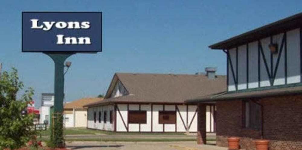 Lyons Inn Esterno foto