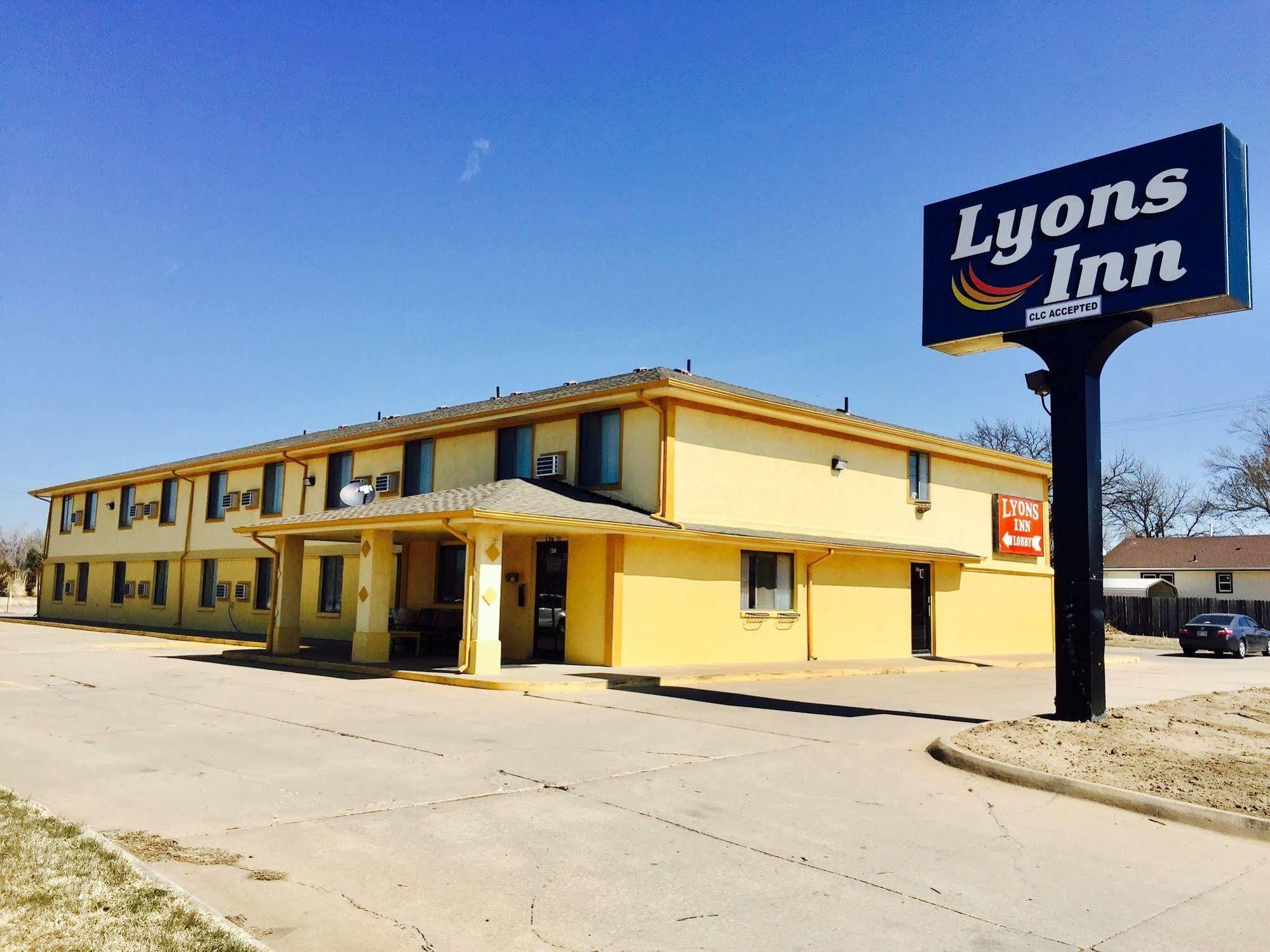 Lyons Inn Esterno foto